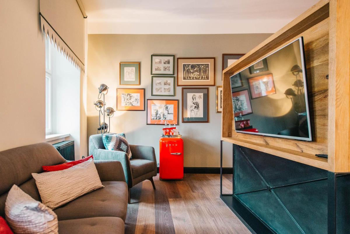PEST-BUDA Design Hotel