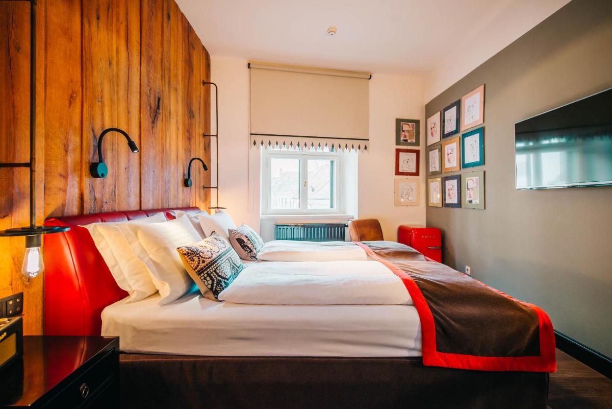 PEST-BUDA Design Hotel