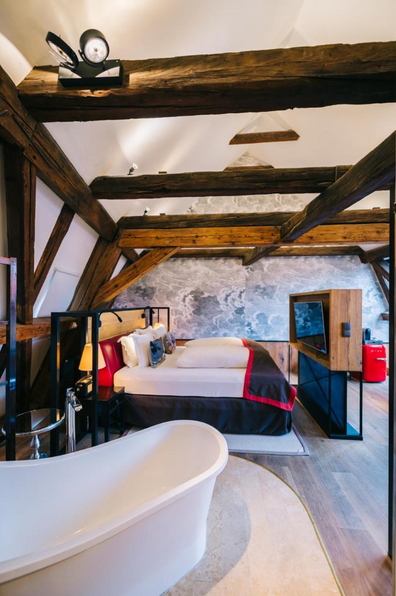 PEST-BUDA Design Hotel