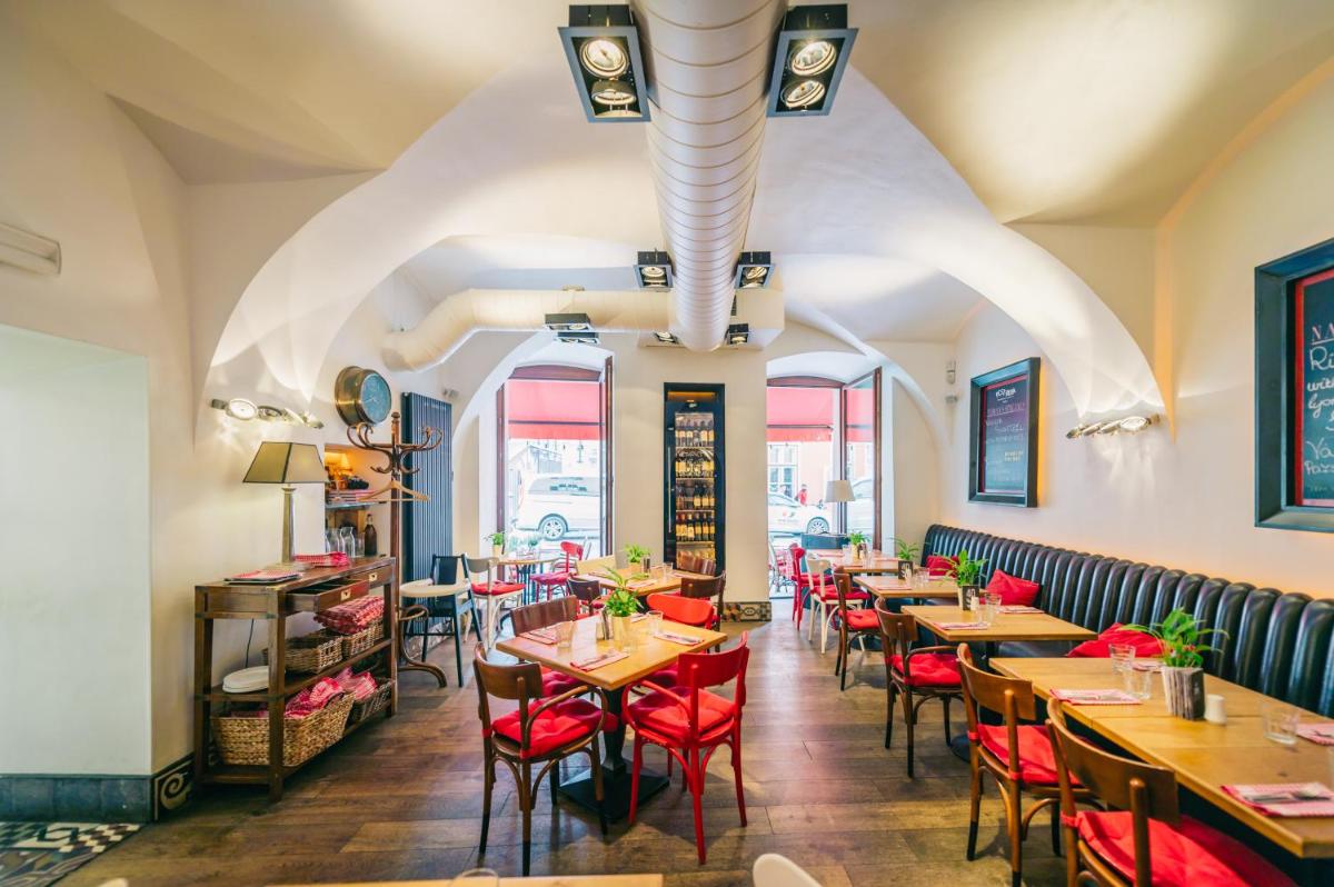 PEST-BUDA Design Hotel