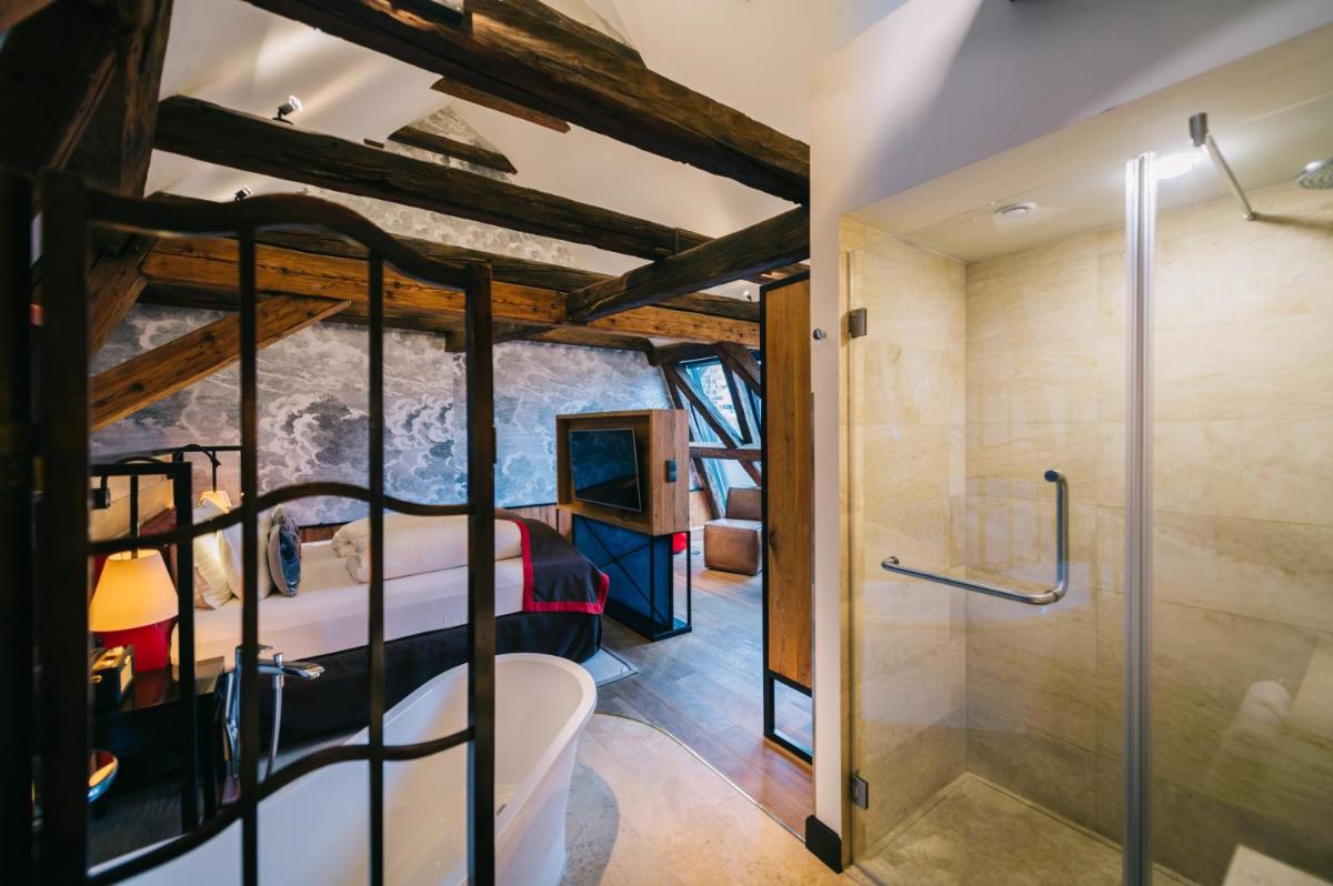 PEST-BUDA Design Hotel