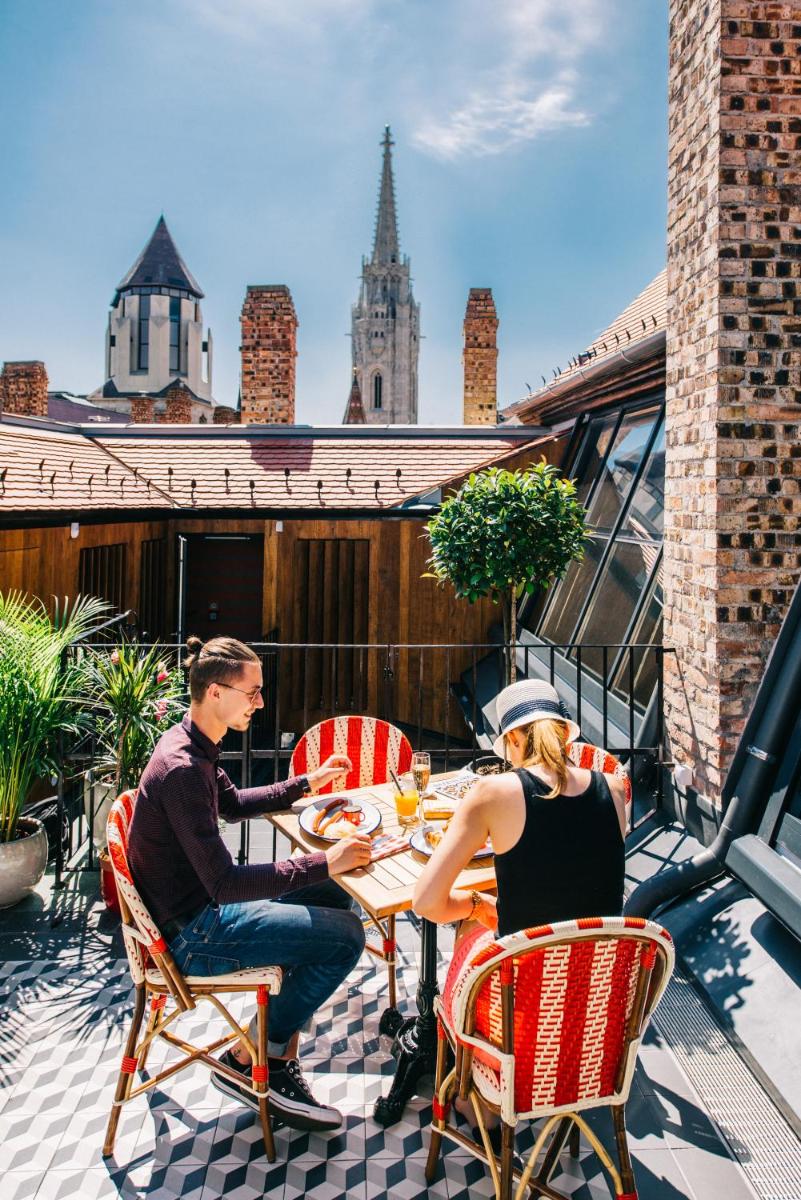 PEST-BUDA Design Hotel