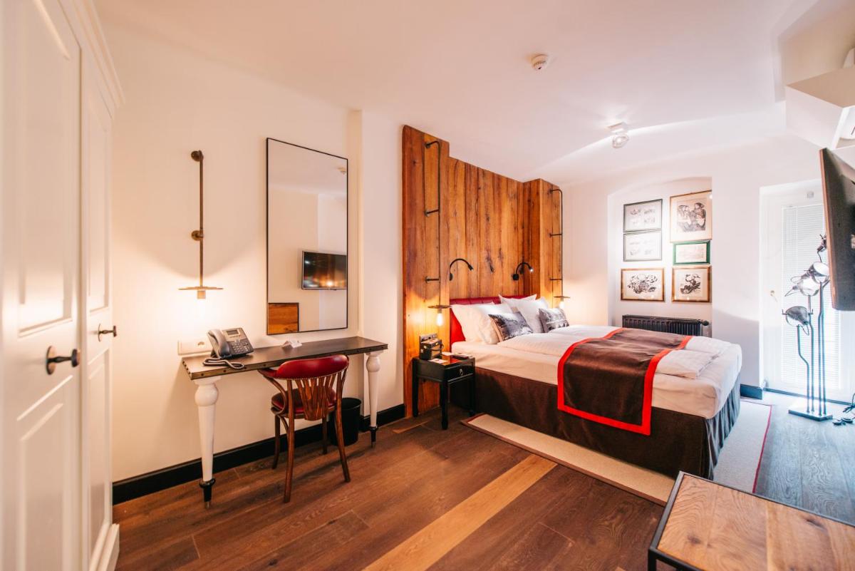 PEST-BUDA Design Hotel