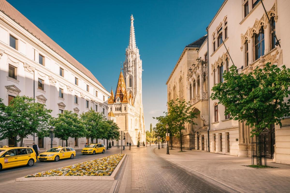 PEST-BUDA Design Hotel
