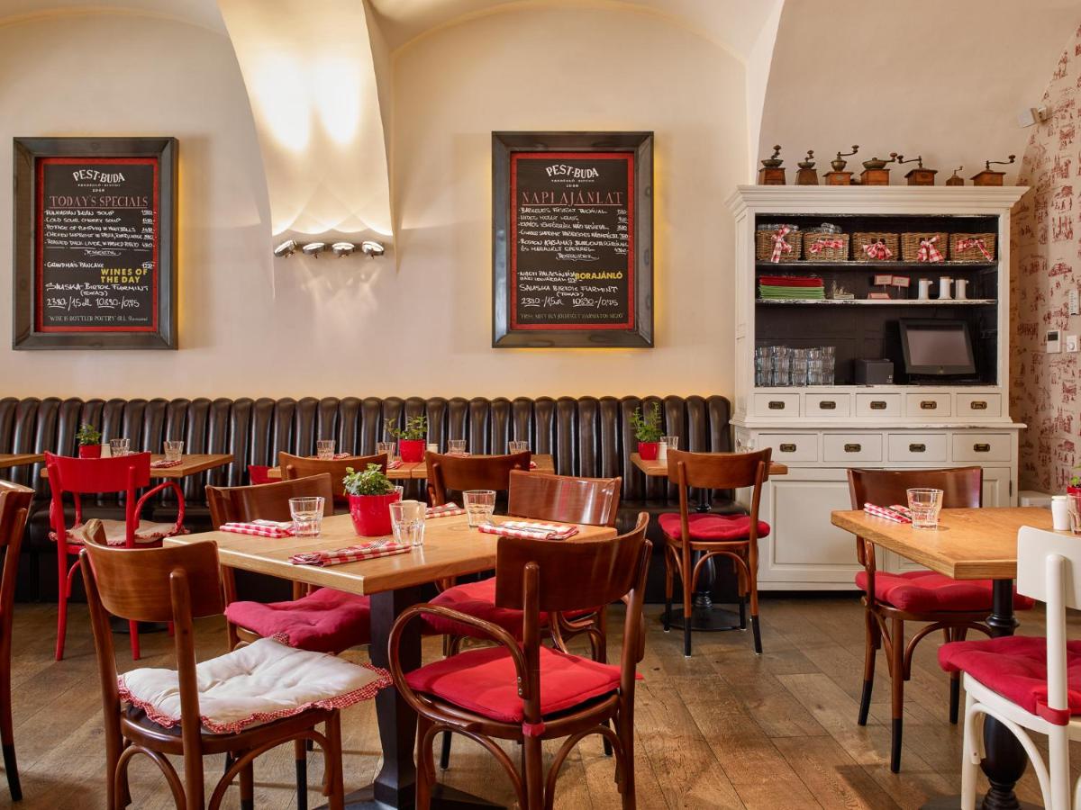 PEST-BUDA Design Hotel