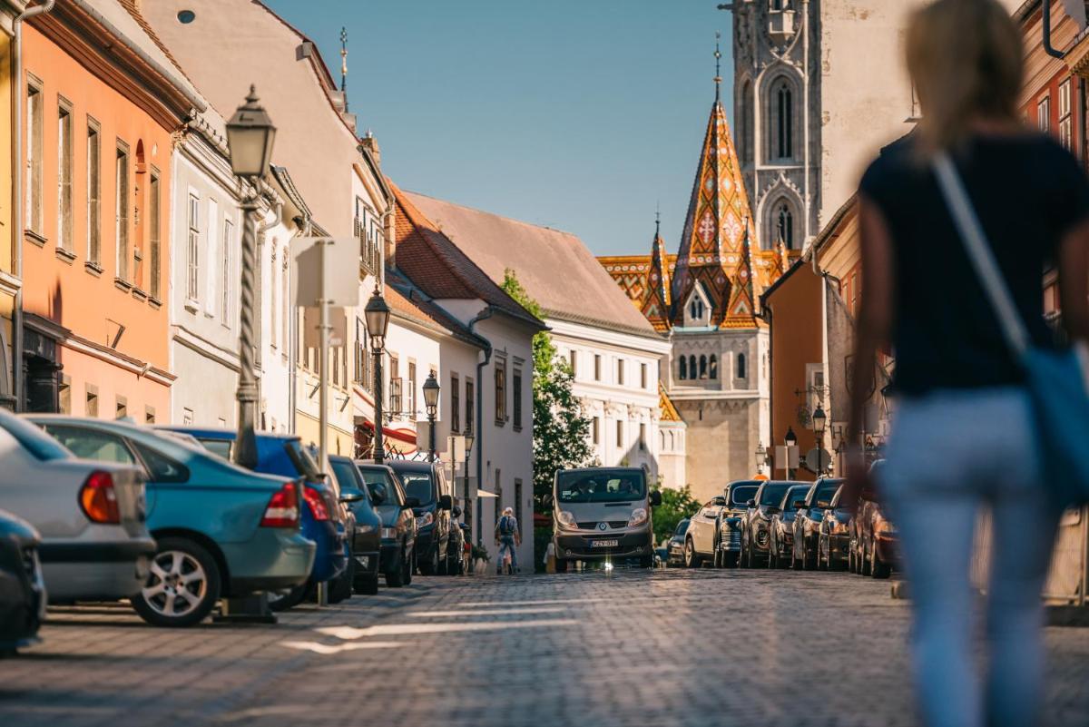 PEST-BUDA Design Hotel