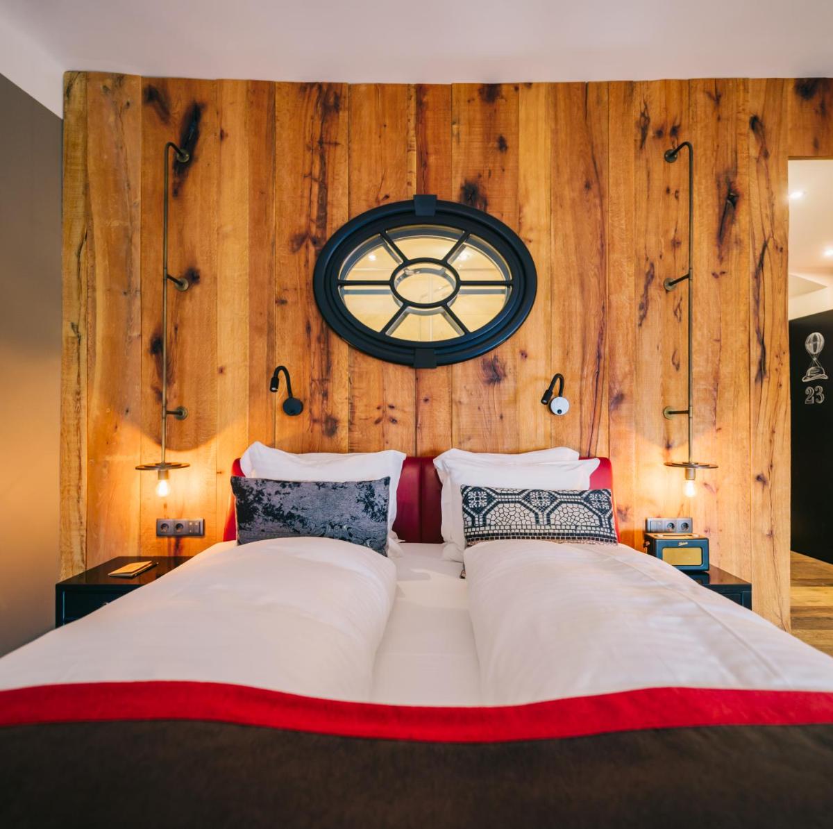 PEST-BUDA Design Hotel