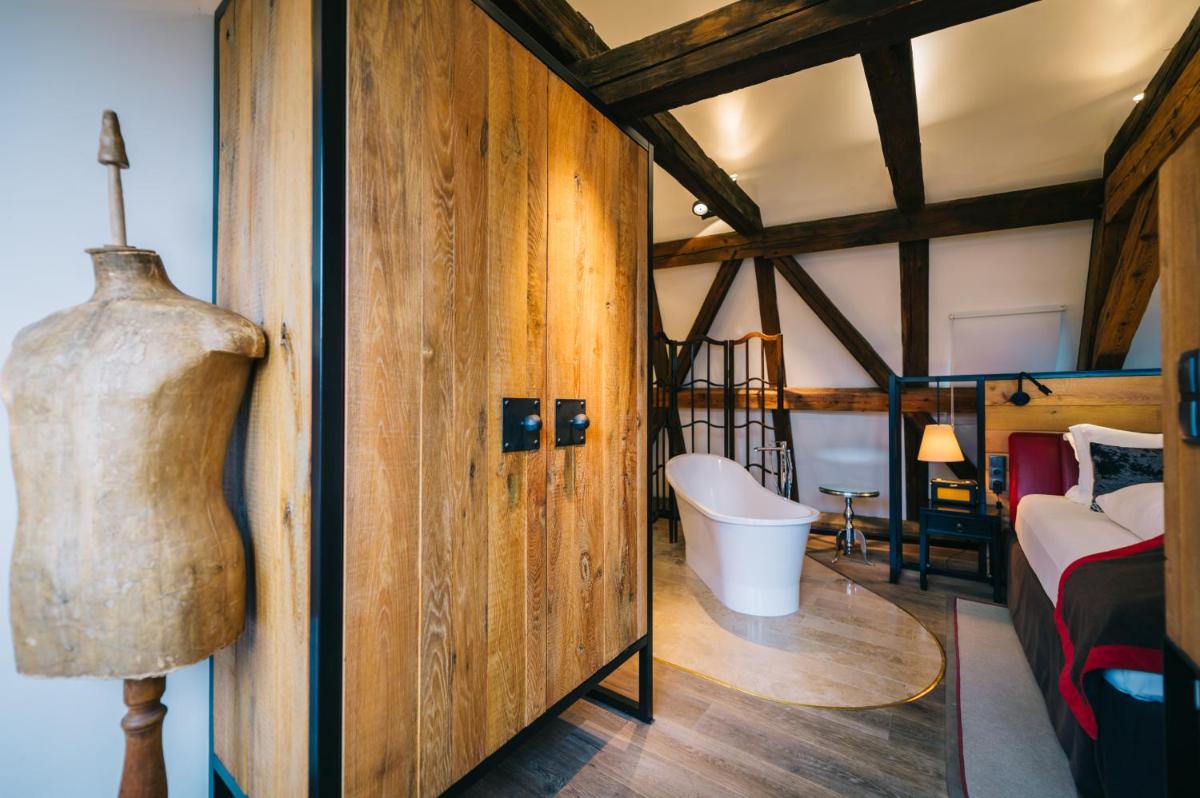PEST-BUDA Design Hotel
