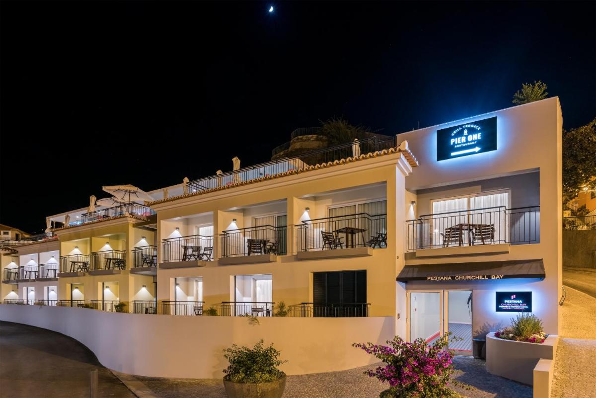 Pestana Churchill Bay
