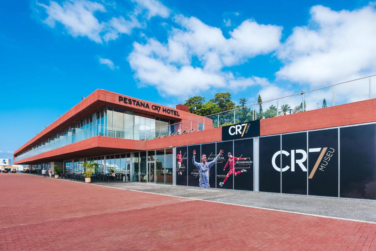 Pestana CR7 Funchal