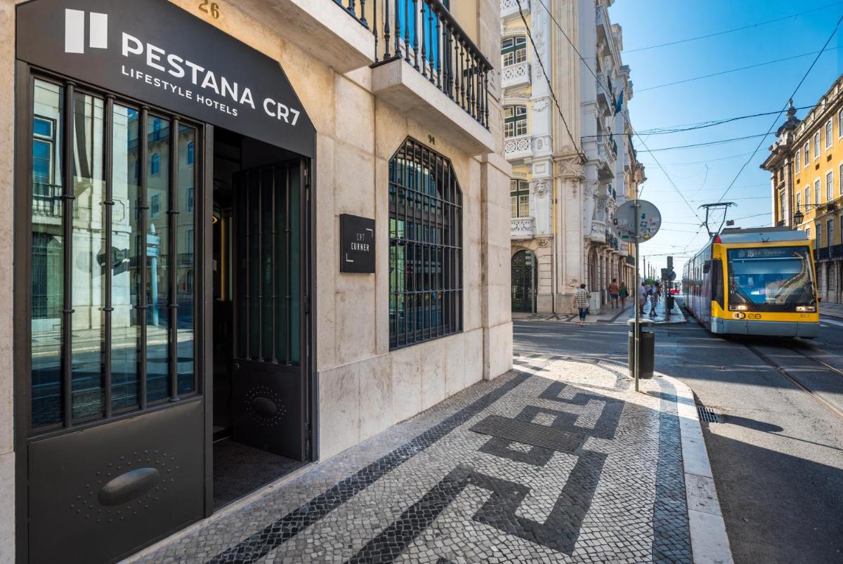 Pestana CR7 Lisboa