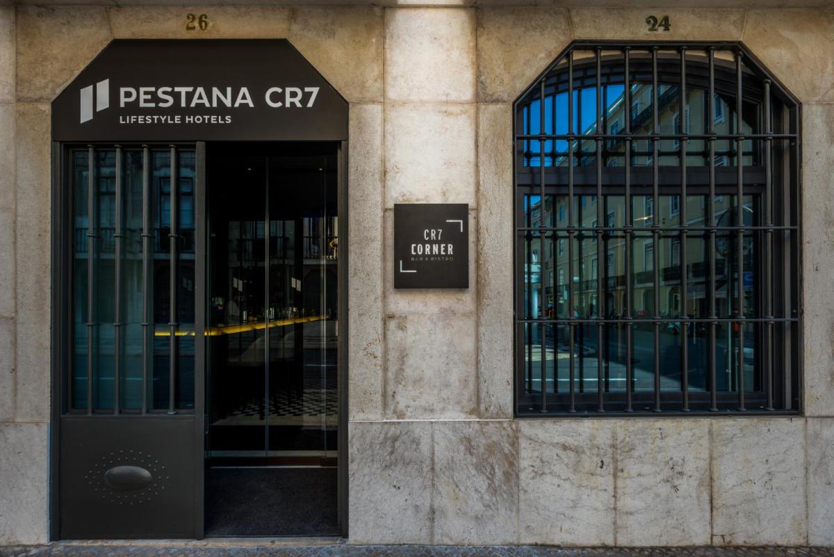 Pestana CR7 Lisboa