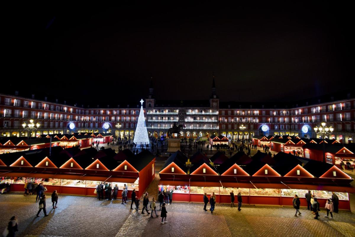 Pestana Collection Plaza Mayor