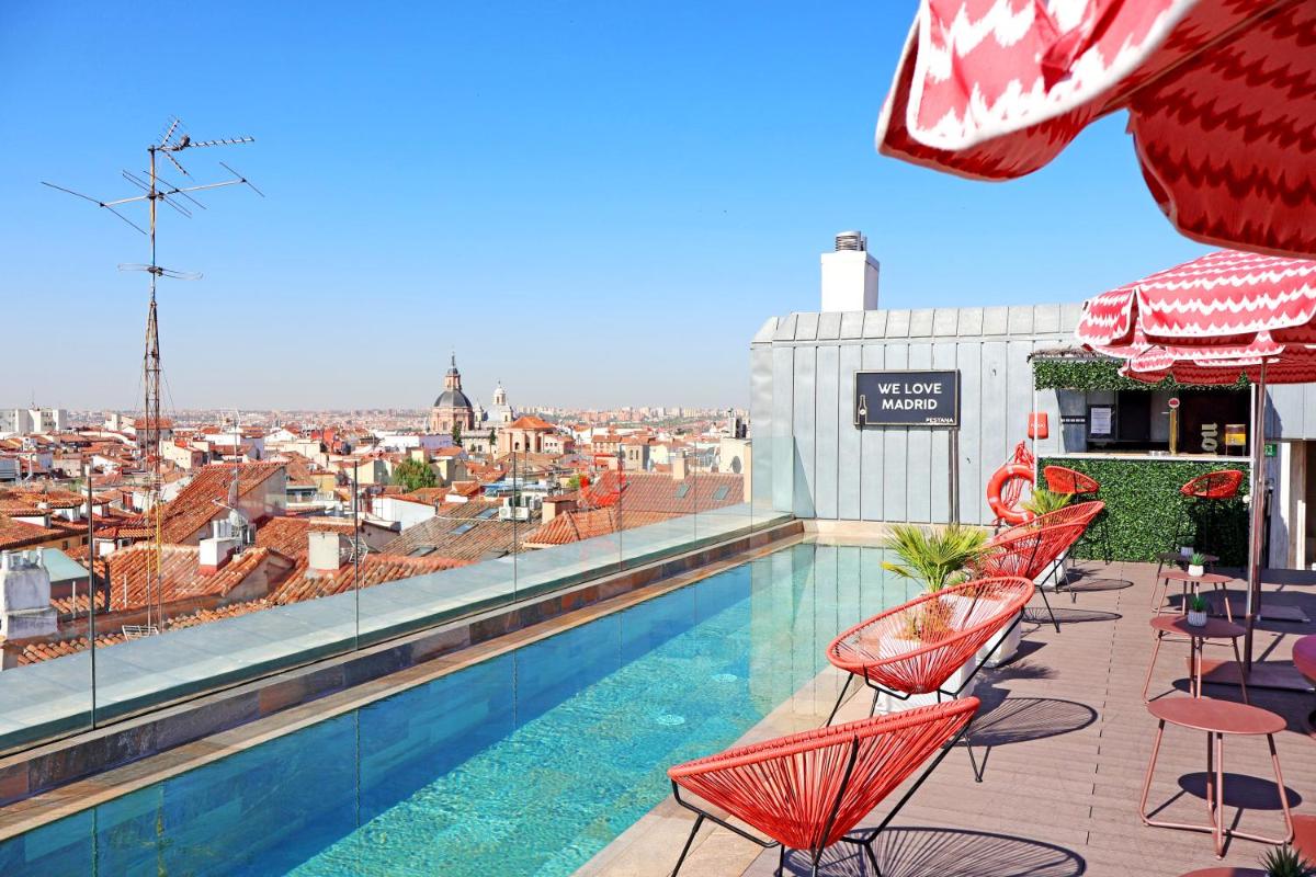 Pestana Collection Plaza Mayor