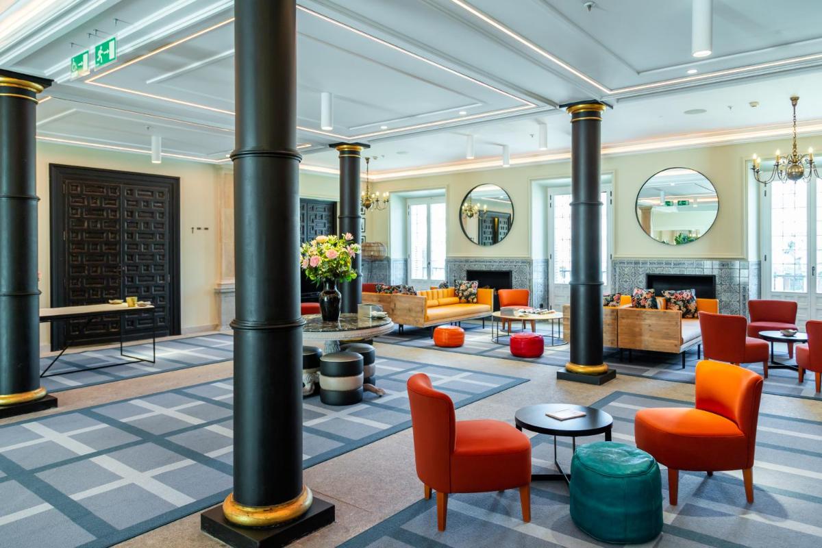 Pestana Collection Plaza Mayor