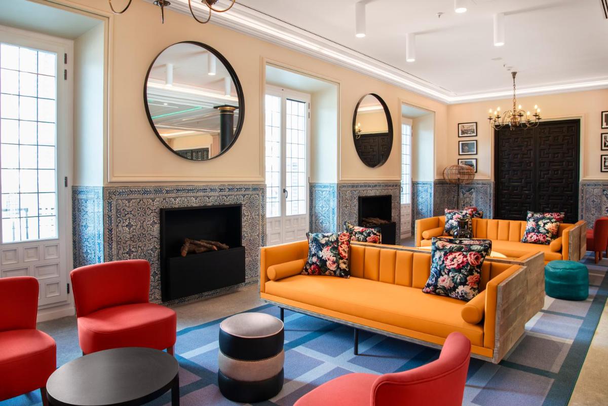 Pestana Collection Plaza Mayor