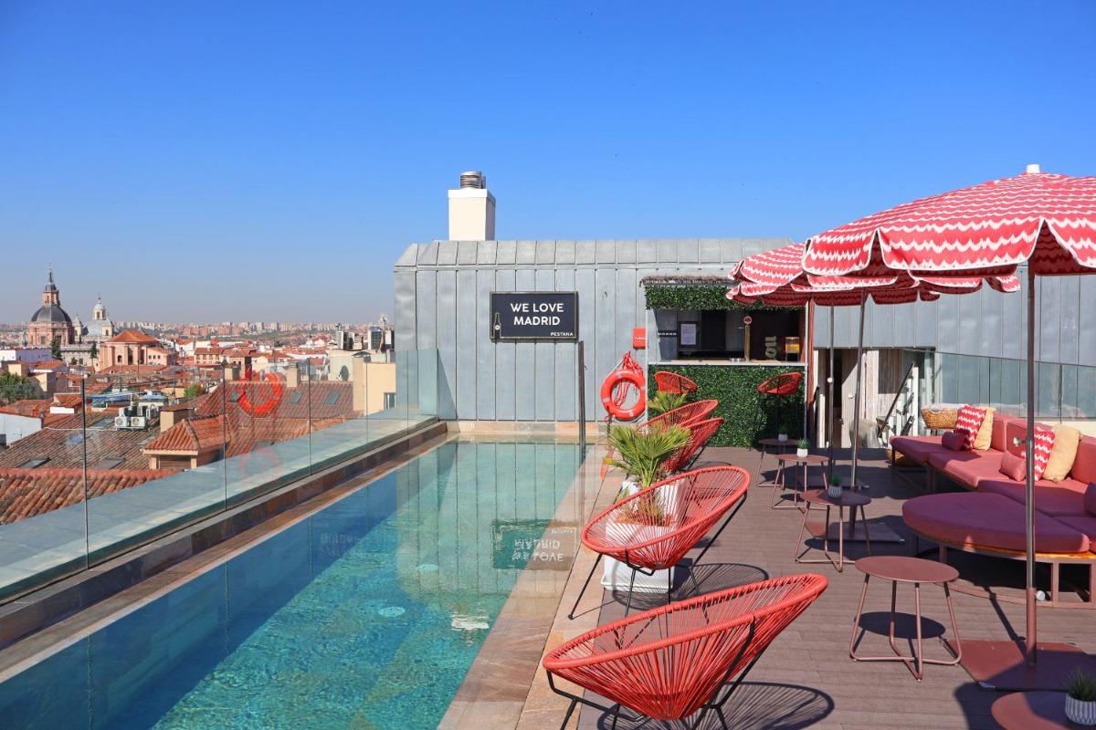 Pestana Collection Plaza Mayor