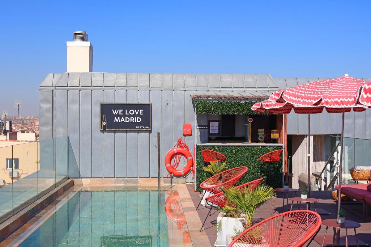 Pestana Collection Plaza Mayor