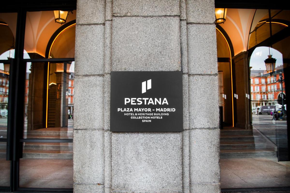 Pestana Collection Plaza Mayor