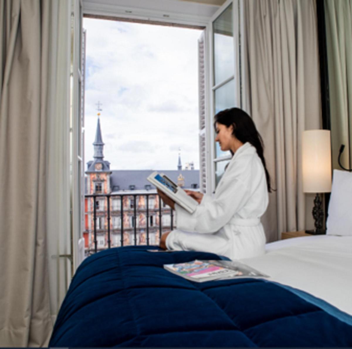 Pestana Collection Plaza Mayor