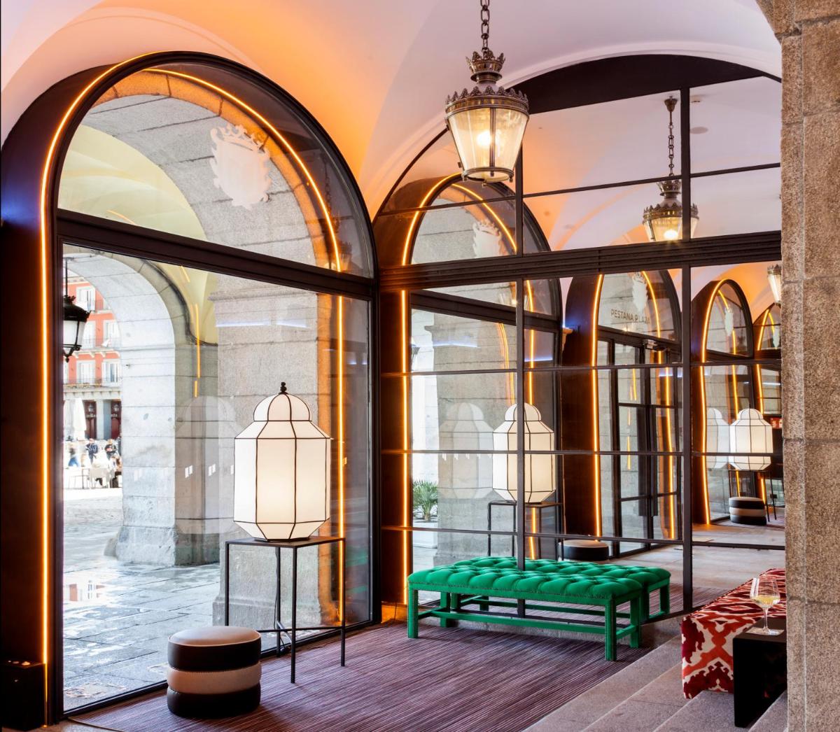 Pestana Collection Plaza Mayor