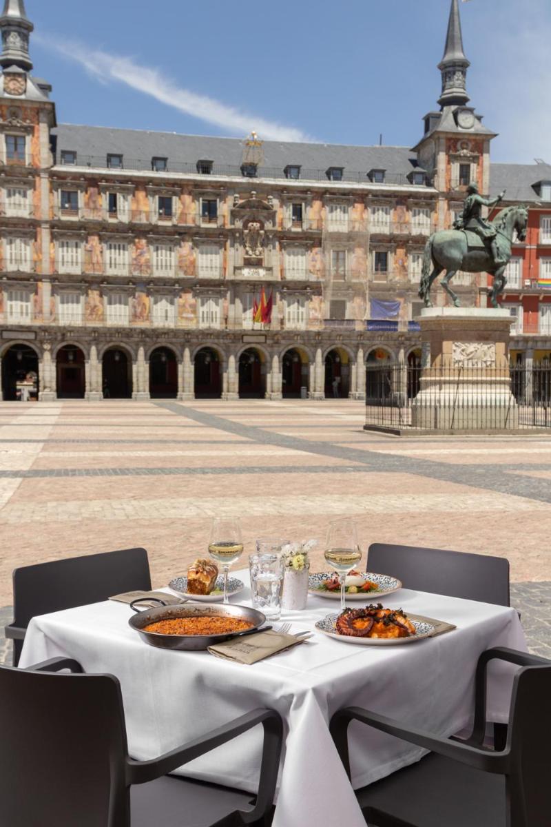 Pestana Collection Plaza Mayor