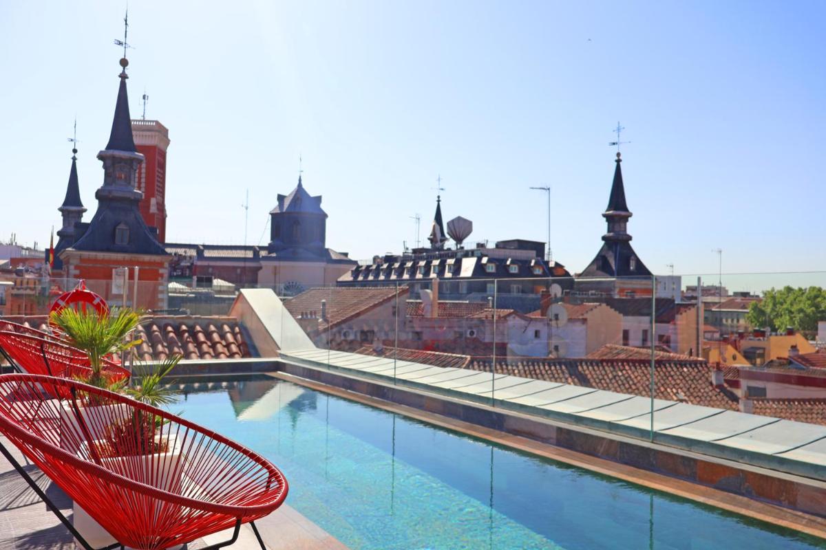 Pestana Collection Plaza Mayor