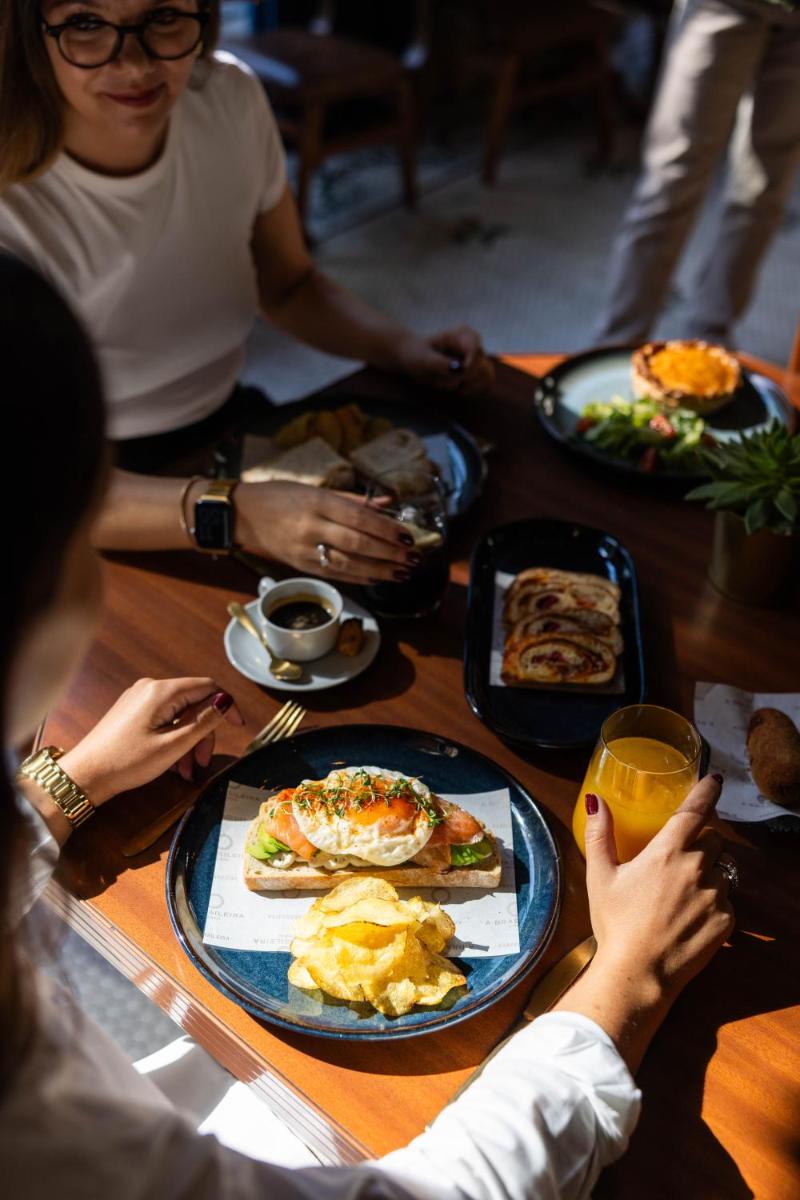 Pestana Porto - A Brasileira, City Center & Heritage Building