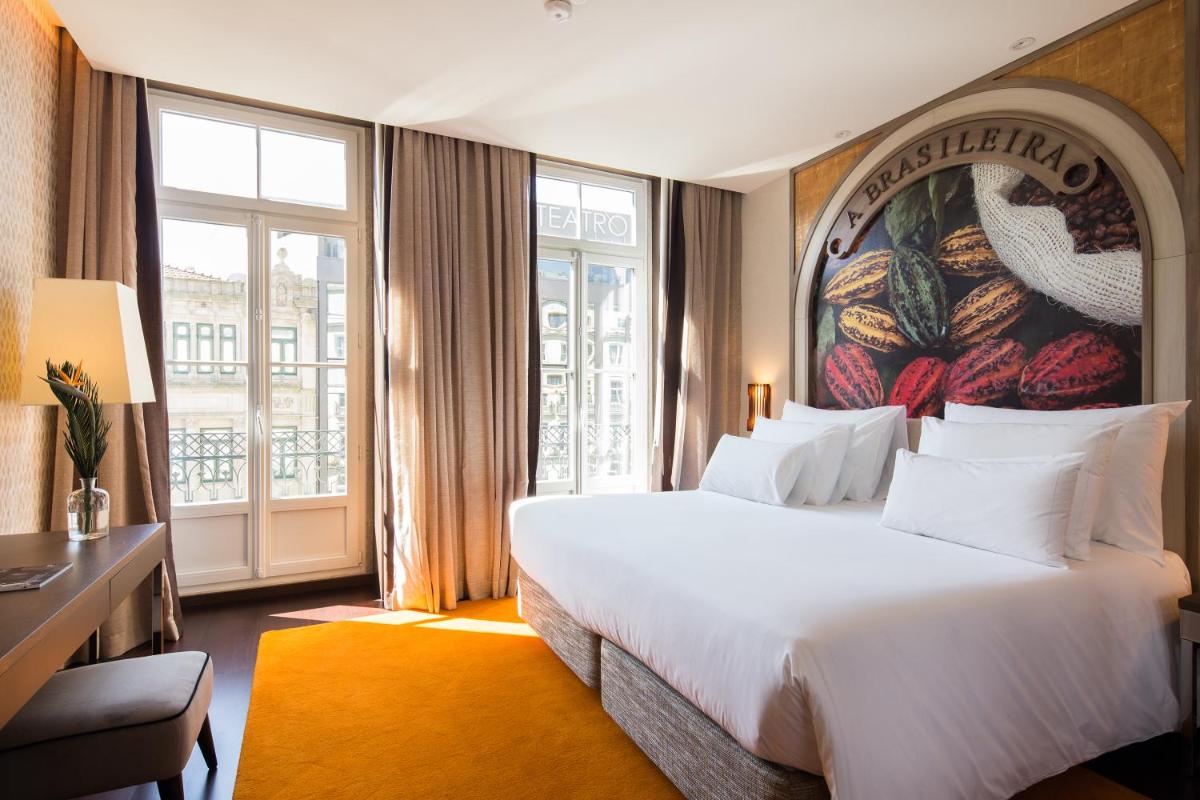 Pestana Porto - A Brasileira, City Center & Heritage Building