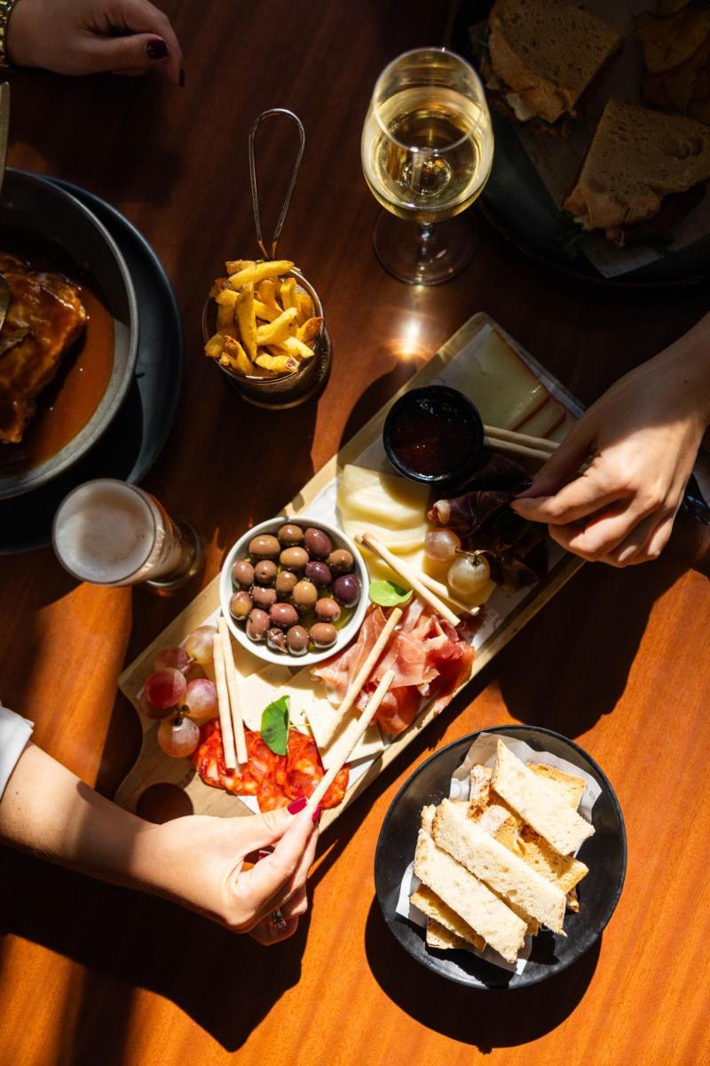 Pestana Porto - A Brasileira, City Center & Heritage Building