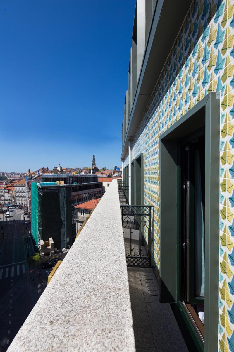 Pestana Porto - A Brasileira, City Center & Heritage Building