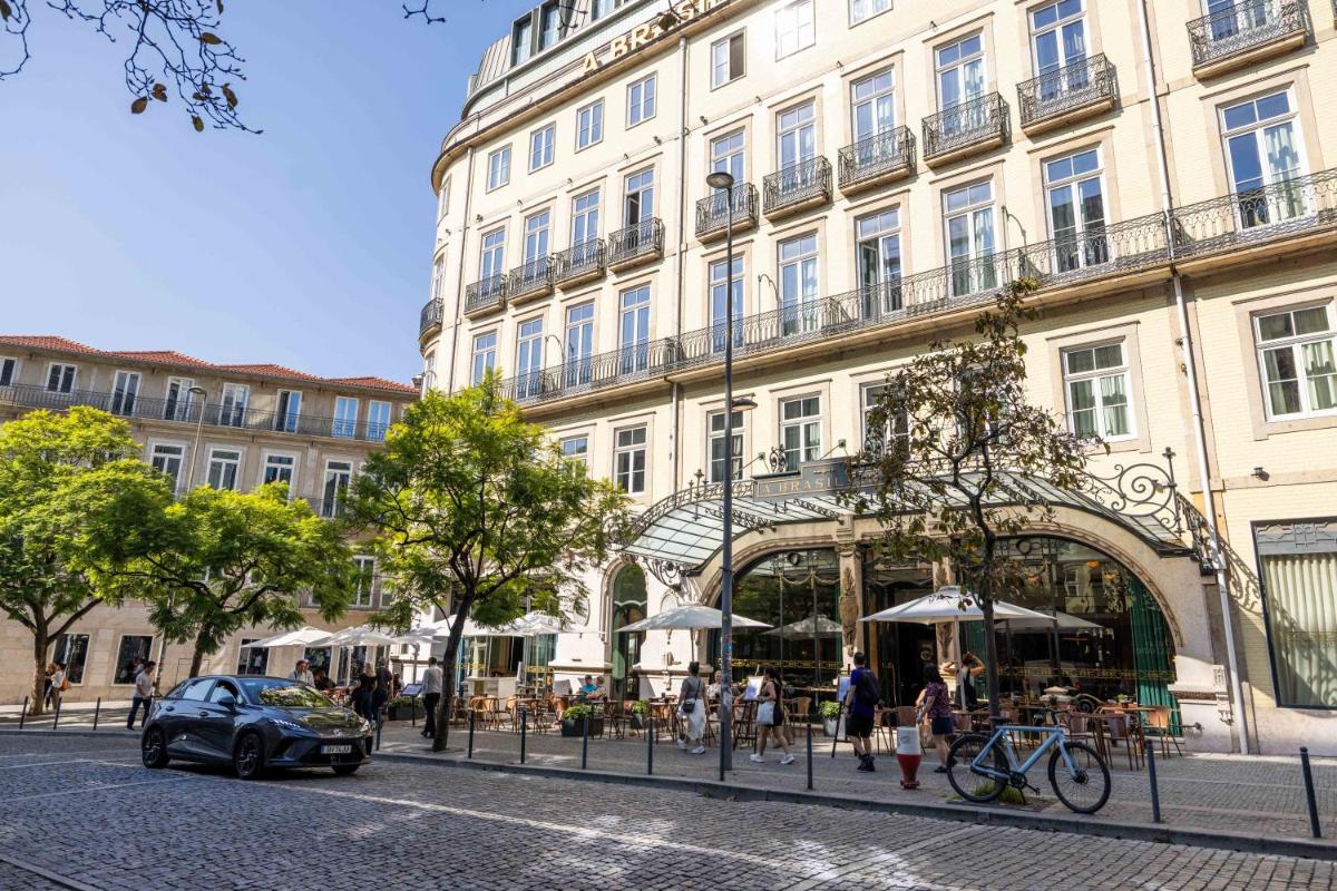 Pestana Porto - A Brasileira, City Center & Heritage Building