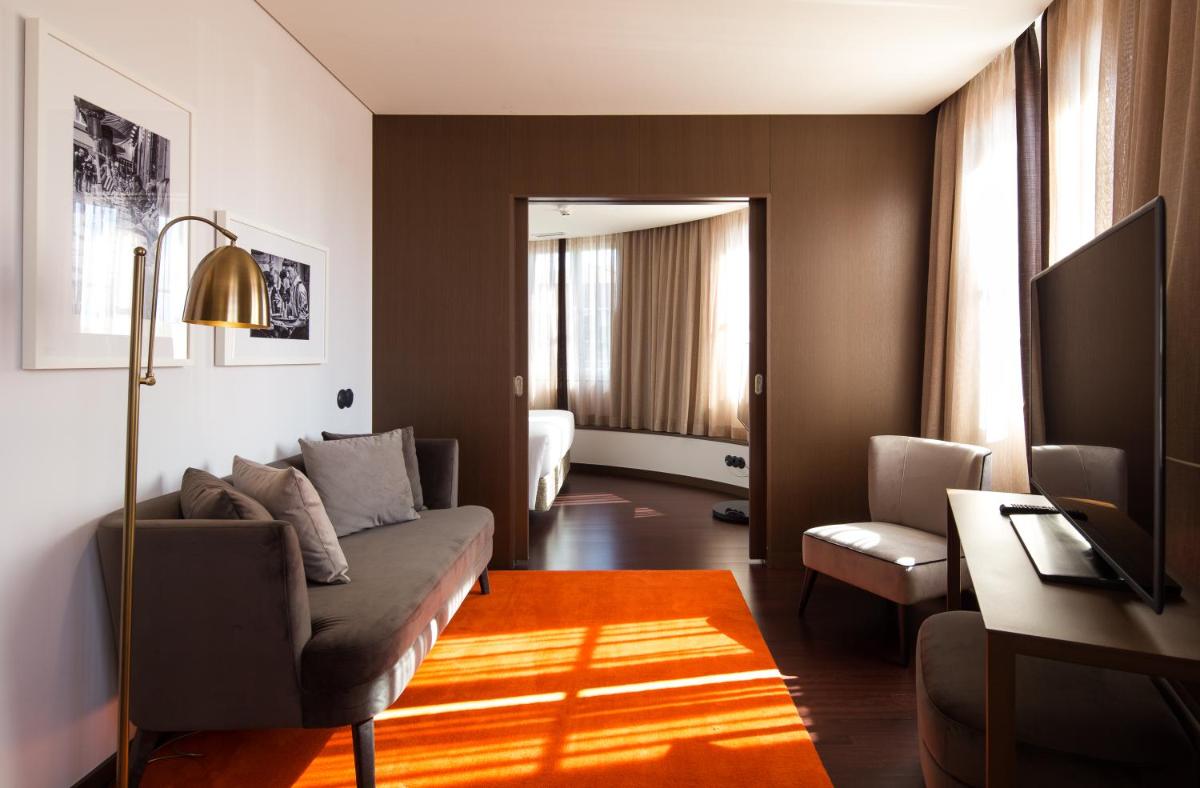 Pestana Porto - A Brasileira, City Center & Heritage Building