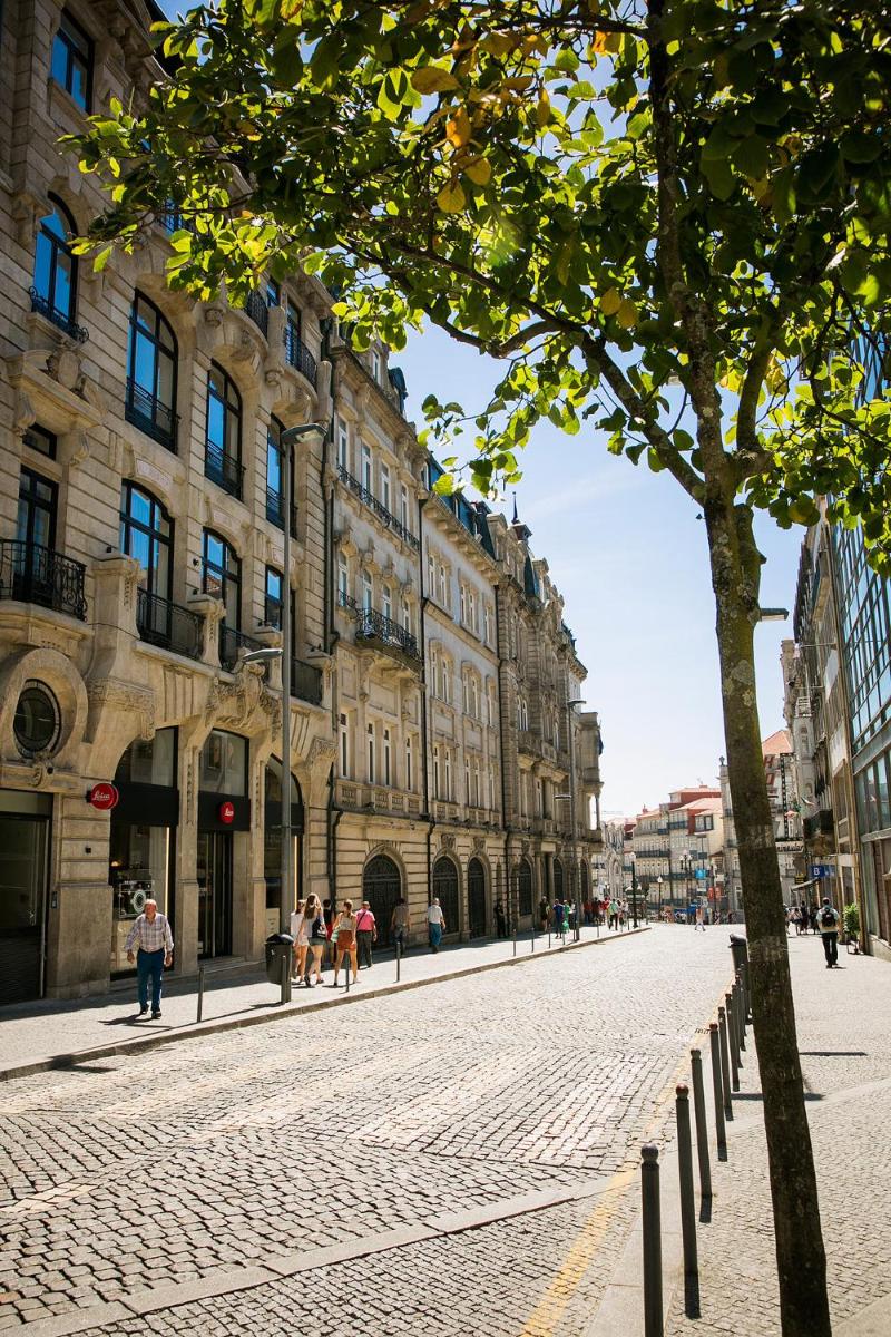 Pestana Porto - A Brasileira, City Center & Heritage Building