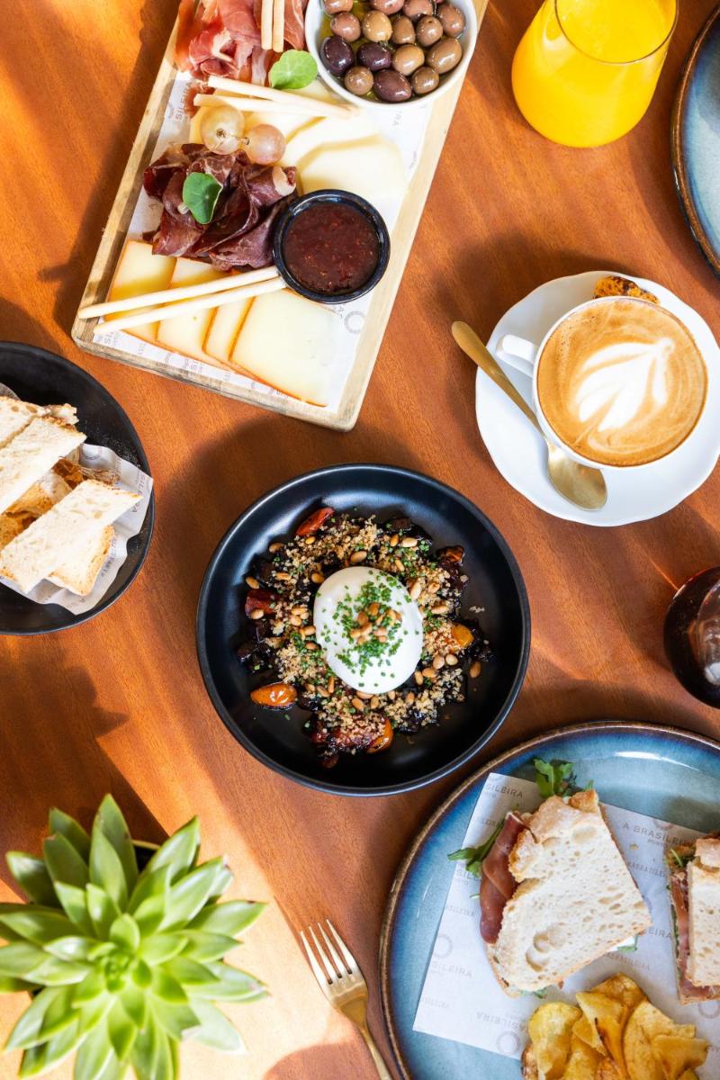 Pestana Porto - A Brasileira, City Center & Heritage Building