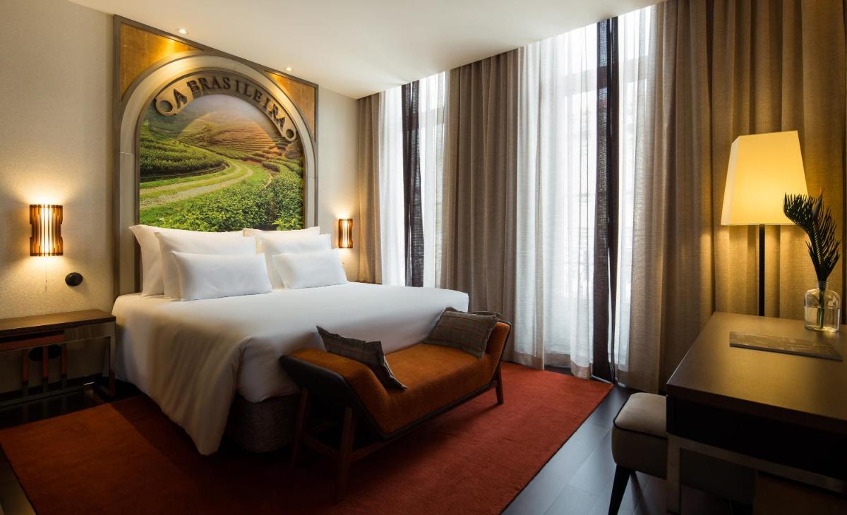 Pestana Porto - A Brasileira, City Center & Heritage Building