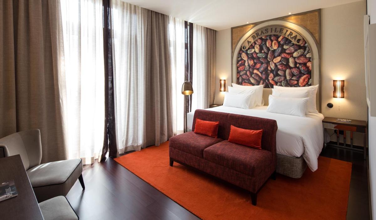 Pestana Porto - A Brasileira, City Center & Heritage Building