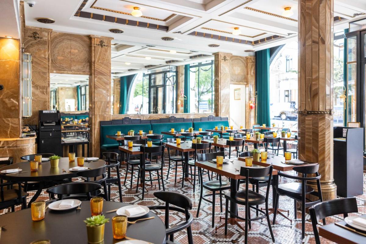 Pestana Porto - A Brasileira, City Center & Heritage Building