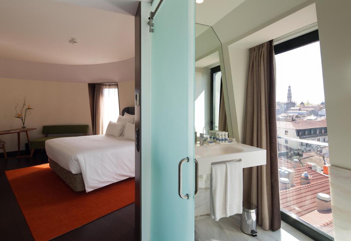 Pestana Porto - A Brasileira, City Center & Heritage Building