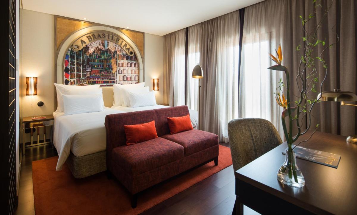 Pestana Porto - A Brasileira, City Center & Heritage Building