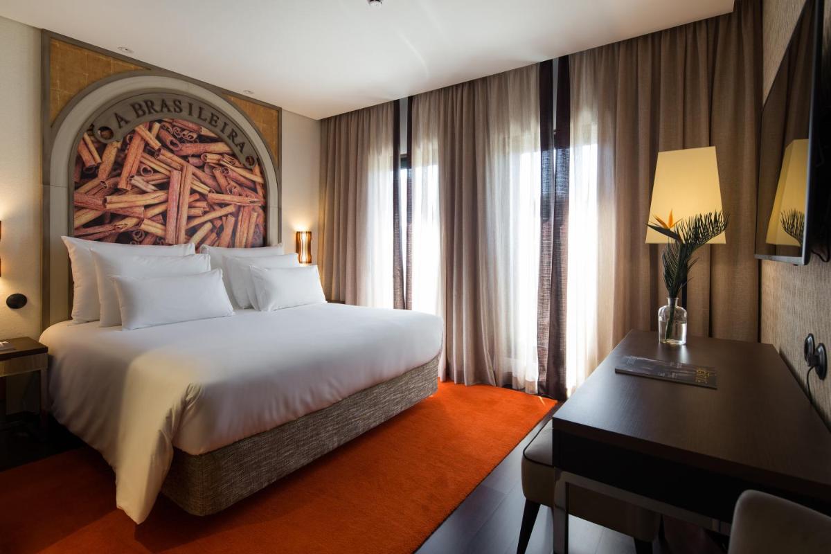 Pestana Porto - A Brasileira, City Center & Heritage Building