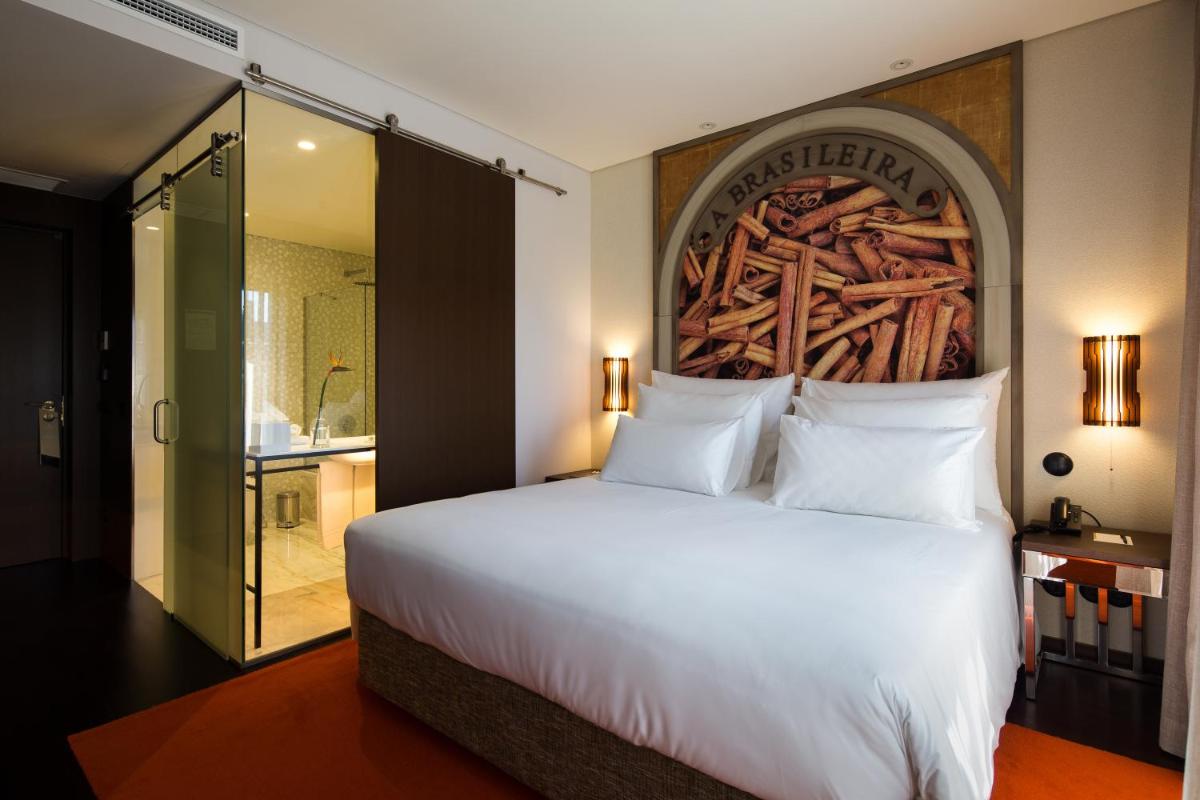 Pestana Porto - A Brasileira, City Center & Heritage Building