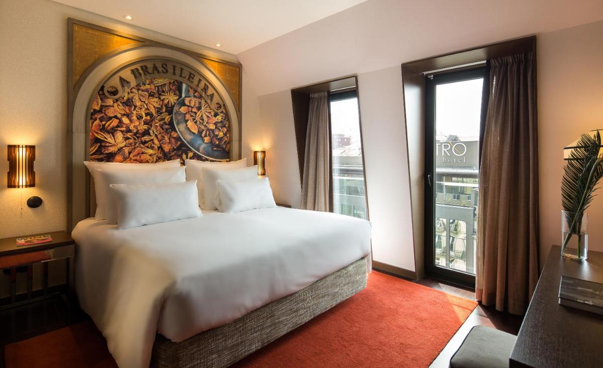 Pestana Porto - A Brasileira, City Center & Heritage Building