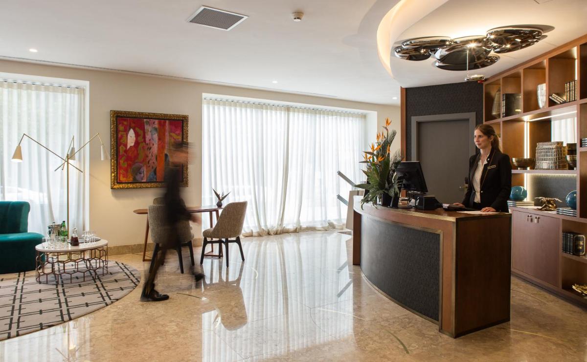 Pestana Porto - A Brasileira, City Center & Heritage Building