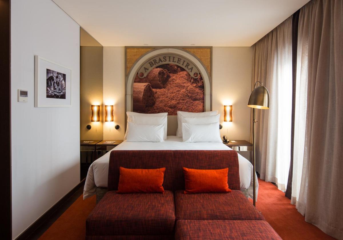 Pestana Porto - A Brasileira, City Center & Heritage Building