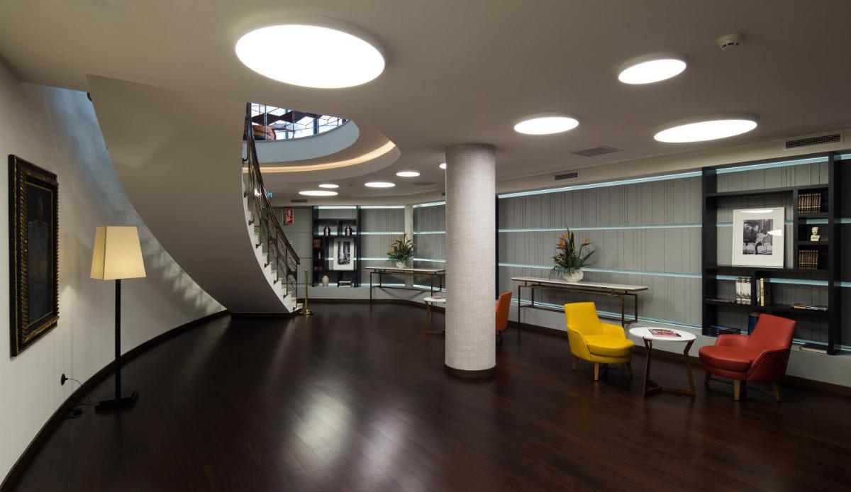 Pestana Porto - A Brasileira, City Center & Heritage Building