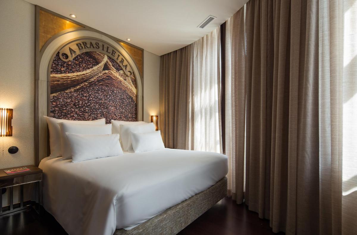 Pestana Porto - A Brasileira, City Center & Heritage Building