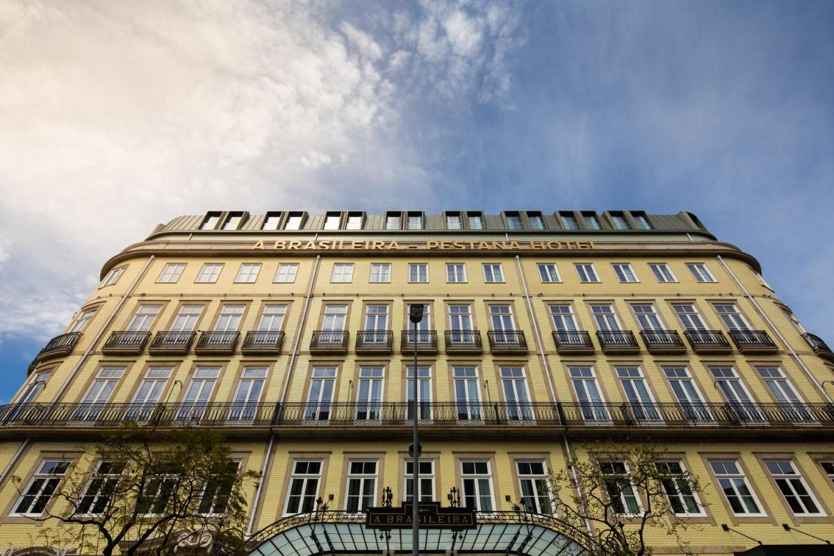 Pestana Porto - A Brasileira, City Center & Heritage Building