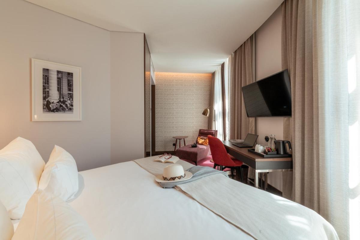 Pestana Porto - A Brasileira, City Center & Heritage Building