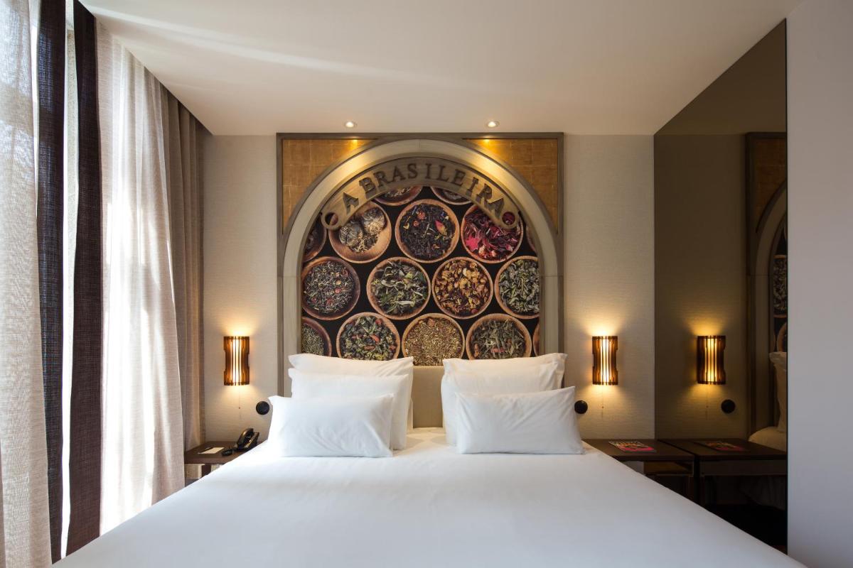 Pestana Porto - A Brasileira, City Center & Heritage Building